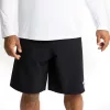 Adventer Fishing Shorts Spodenki Black L