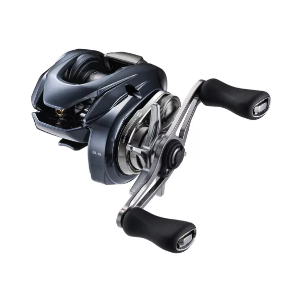 Shimano Aldebaran DC 31 XG Lewa Ręka (ALDDC31XG) - Kołowrotek baitcastingowy na lewą rękę