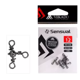 Mikado 2 Crossline Swivel Krętlik 5szt.