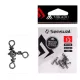 Mikado 6 Crossline Swivel Krętlik 5szt.
