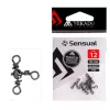 Mikado 10 Crossline Swivel Krętlik 5szt.