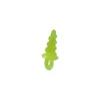 Mikado Bait Screw Fluo Żółty 11mm Śruba do przynęt 10 szt.