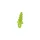 Mikado Bait Screw Fluo Żółty 11mm Śruba do przynęt 10 szt.