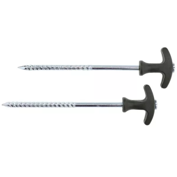 Mikado Bivvy Pegs Zestaw 20cm Szpile namiotowe 10szt