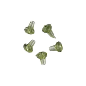 Mikado Rig Ring Stopper Zielony ogranicznik 20szt
