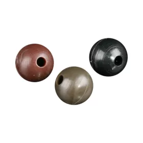 Mikado Gumowe koraliki 6mm 25 szt.