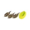 Mikado Method Feeder Douglas 70gr, 3 szt. koszyków Method Feeder z foremką