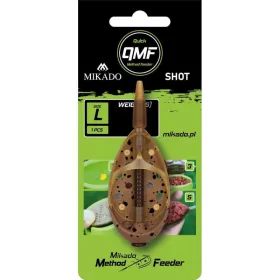 Mikado Shot QMF 30gr Koszyk Method Feeder