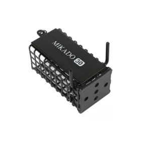   Mikado Square Feeder 20gr Koszyk zanętowy boczny z pazurkami