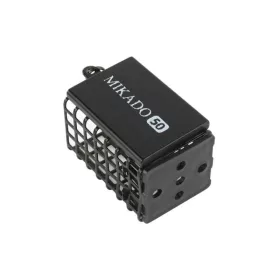 Mikado Square Feeder 20gr Buttom Koszyk zanętowy boczny