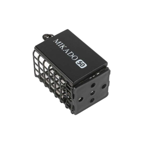 Mikado Square Feeder 60gr Fenéksúlyos Oldalkosár