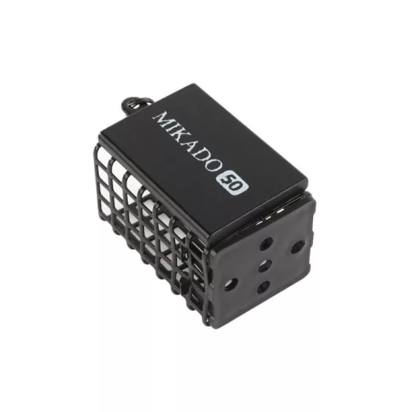 Mikado Square Feeder 80gr Fenéksúlyos Oldalkosár
