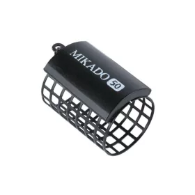 Mikado Round Feeder 80gr Koszyk zanętowy boczny