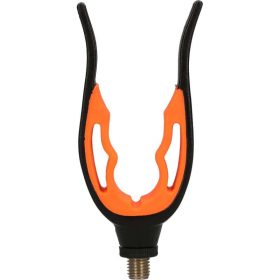 Mikado Widełki do podpórki wędki z uchwytem