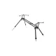 Mikado Arc Rod-Pod Stojak na wędki
