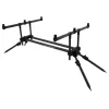 Mikado Second Na 3 wędki Rod-Pod Stojak na wędki