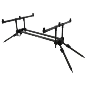 Mikado Second Na 3 wędki Rod-Pod Stojak na wędki