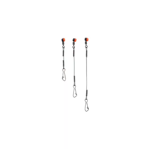 Mikado 9cm Łącznik Feeder Link 3szt.