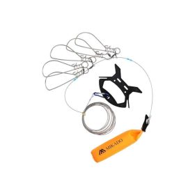 Mikado Zestaw szczęk do pyska 5szt