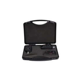   Mikado CFL II Żółto-zielony 2+1-częściowy Elektroniczny Zestaw sygnalizatorów brań