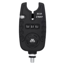 Mikado ECO Carp Niebieski Elektryczny Sygnalizator Brań