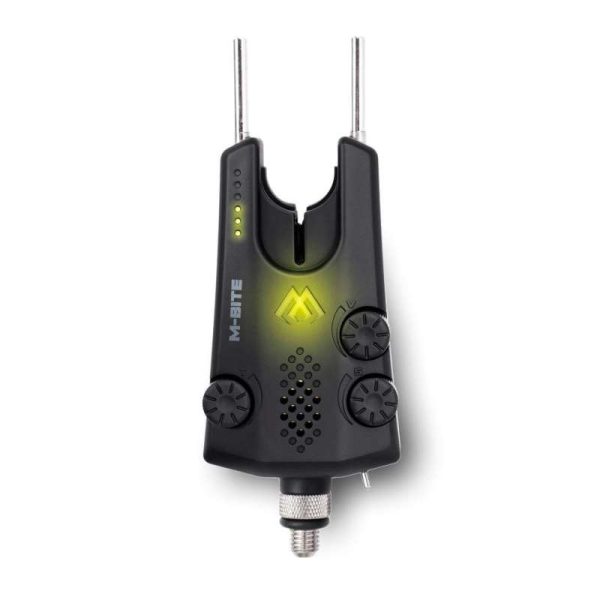 Mikado M-Bite Radiowy Żółty Elektryczny Sygnalizator Brań