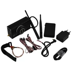 Anatec Zintegrowany System GPS, Autopilota i Echosondy