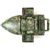 Anatec Mono S Łódka zanętowa w Kamuflażu Leśnym Forest, Bateria Litowa 16Ah, Pilot AN-I6X