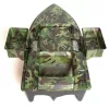 Anatec Mono S Łódka zanętowa w Kamuflażu Leśnym Forest, Bateria Litowa 16Ah, Pilot AN-I6X