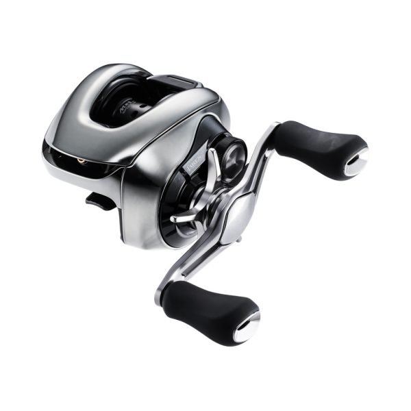 Shimano Antares B 101 HG Lewa Ręka (ANT101HGB) - Kołowrotek baitcastingowy na lewą rękę