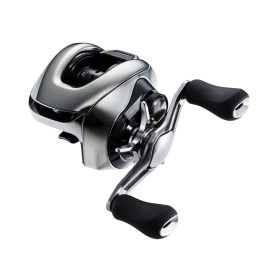   Shimano Antares B 101 MG Lewa Ręka (ANT101MGB) - Kołowrotek baitcastingowy na lewą rękę