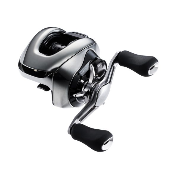 Shimano Antares B 101 MG Lewa Ręka (ANT101MGB) - Kołowrotek baitcastingowy na lewą rękę