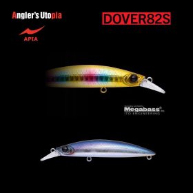 Wobbler Apia Dover 82S 82mm 10gr 01 Lapis Navy
