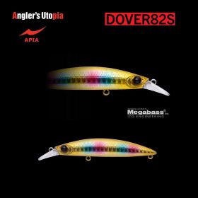 Apia Dover 82S 82mm 10gr 06 Gold Joker Wobbler