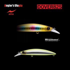 Apia Dover 82S 82mm 10gr 12 Double Chart Flash Wobler