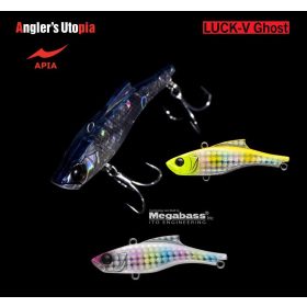 Apia Luck-V Ghost 65mm 15gr 06 Cotton Candy Wobler