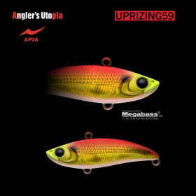 Apia Uprizing 59 12gr 59mm 01 Red Gold Konoshiro Wobler