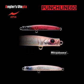Apia Punch Line 60 5gr 60mm 13 Night pale Wobler