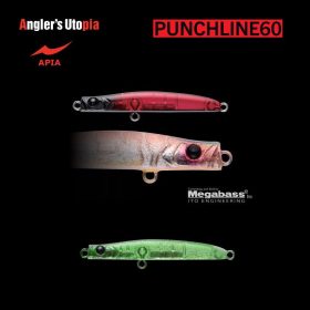 Apia Punch Line 60 5gr 60mm 14 Cabra fire Fly Wobler
