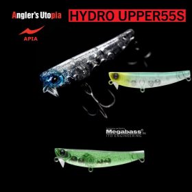 Apia Hydro Upper 55S 55mm 5,5gr 14 Cabra fire Fly Wobler