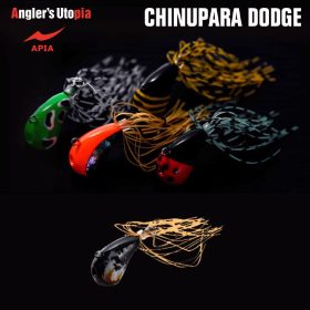 Apia Chinupara Dodge 53mm 5gr 02 Cram Szoknyás Jig
