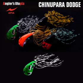 Apia Chinupara Dodge 53mm 7gr 06 Flog Jig z frędzlami