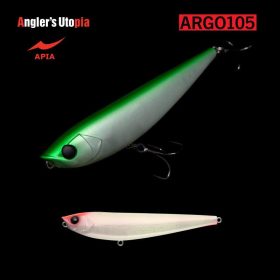 Apia Argo 105 16gr 105mm 10 Toki Wobbler