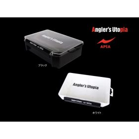 Apia Lure Box Deep 206x145x60mm Białe Pudełko na Przynęty