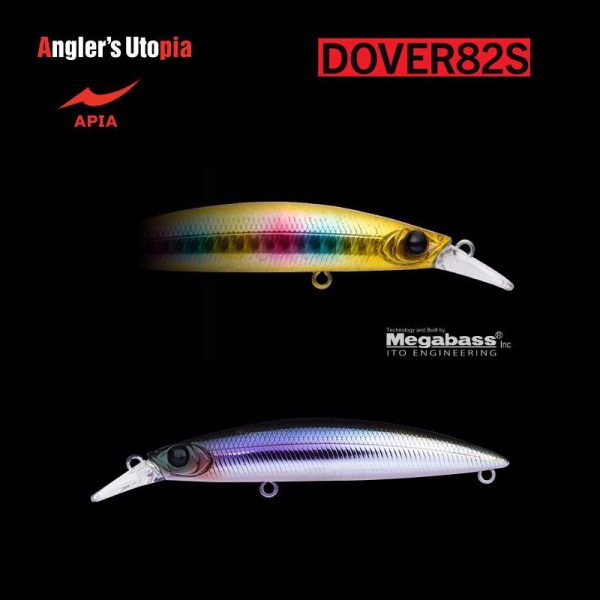 Apia Dover 82S 82mm 10gr 14 Panikku Katakuti Wobbler