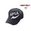 Czapka Baseballowa Apia Pro Cap Czarna