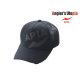 Apia Pro Cap Black-Black Baseball Cap
