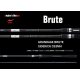 Apia Grandage Brute Sidekick C83MH Cast 2,51m 10-50gr 2 Részes Pergető Bot
