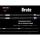 Apia Grandage Brute Belle Epoque S86M 2,59m 5-32gr 2 Részes Pergető Bot