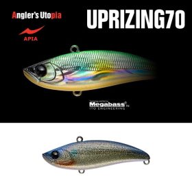 Apia Uprizing 70 14gr 70mm 09 Bora GLX Wobbler